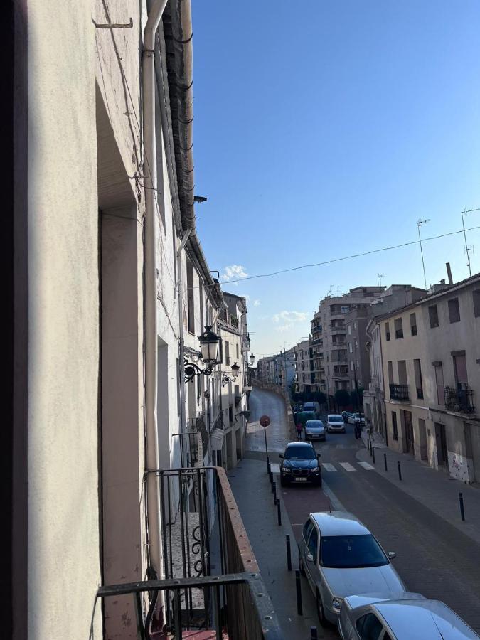 Cantarranas Requena Extérieur photo