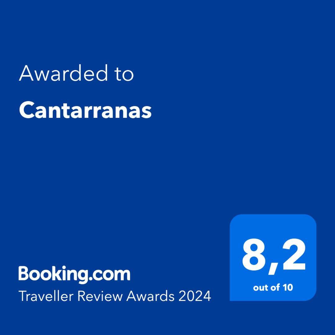 Cantarranas Requena Extérieur photo